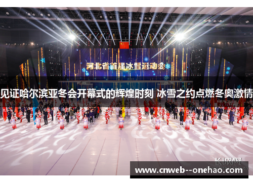 见证哈尔滨亚冬会开幕式的辉煌时刻 冰雪之约点燃冬奥激情